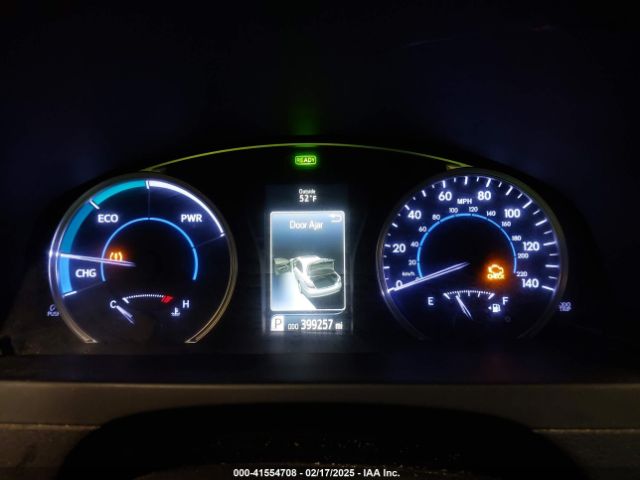 4T1BD1FK3FU159250 Toyota Camry Hybrid Le