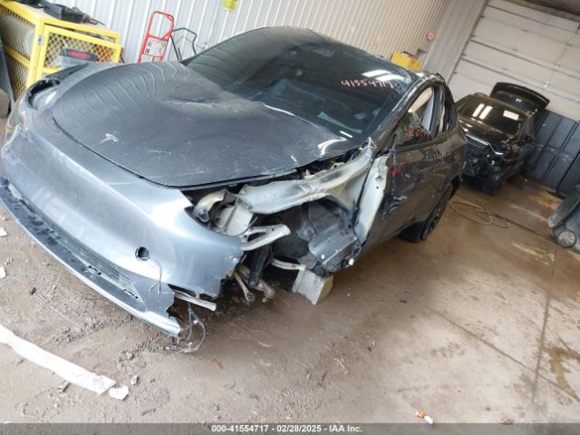 7SAYGDEFXNF380656 Tesla Model Y Performance Dual Motor All-wheel Drive