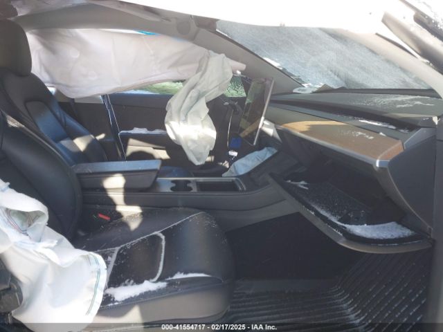 7SAYGDEFXNF380656 Tesla Model Y Performance Dual Motor All-wheel Drive