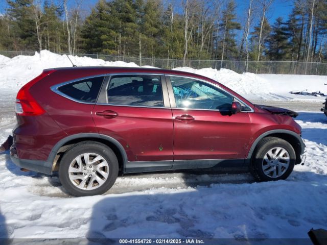 2HKRM4H50GH705896 Honda CR-V EX