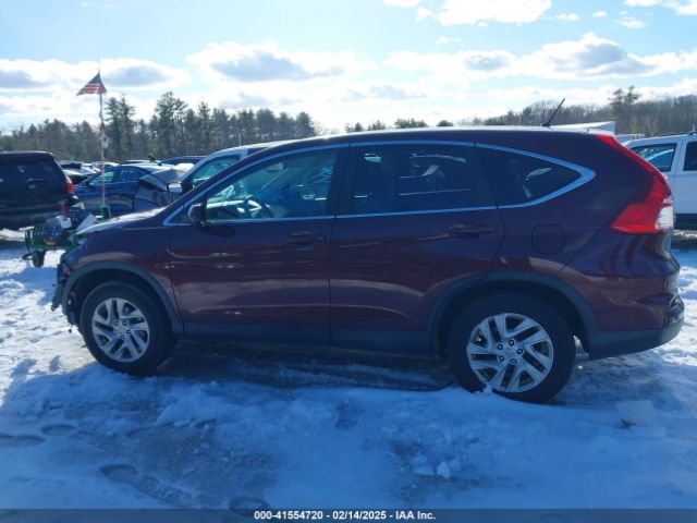 2HKRM4H50GH705896 Honda CR-V EX