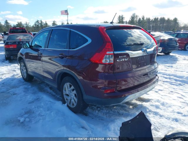 2HKRM4H50GH705896 Honda CR-V EX