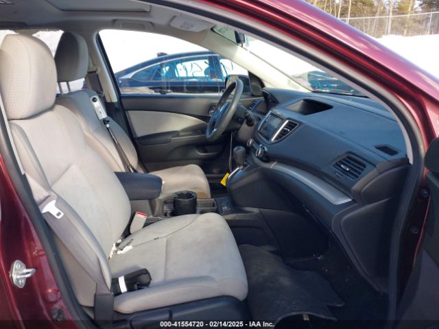 2HKRM4H50GH705896 Honda CR-V EX
