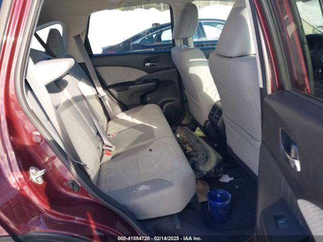2HKRM4H50GH705896 Honda CR-V EX
