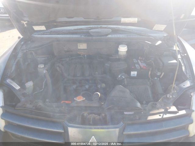 2004 MITSUBISHI ENDEAVOR 4A4MN21S34E023420 Photo 9