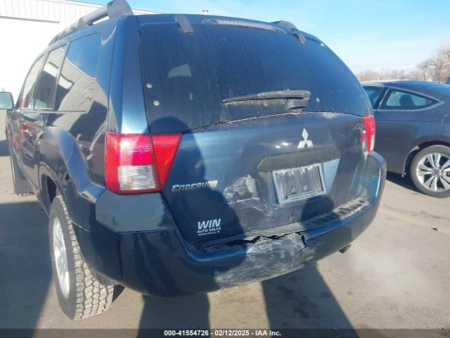 2004 MITSUBISHI ENDEAVOR 4A4MN21S34E023420 Photo 5