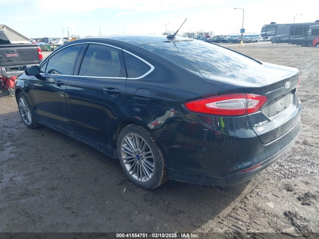 Ford FUSION SE 2014 3FA6P0HD8ER229651 Image 3