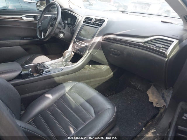 Ford FUSION SE 2014 3FA6P0HD8ER229651 Image 5