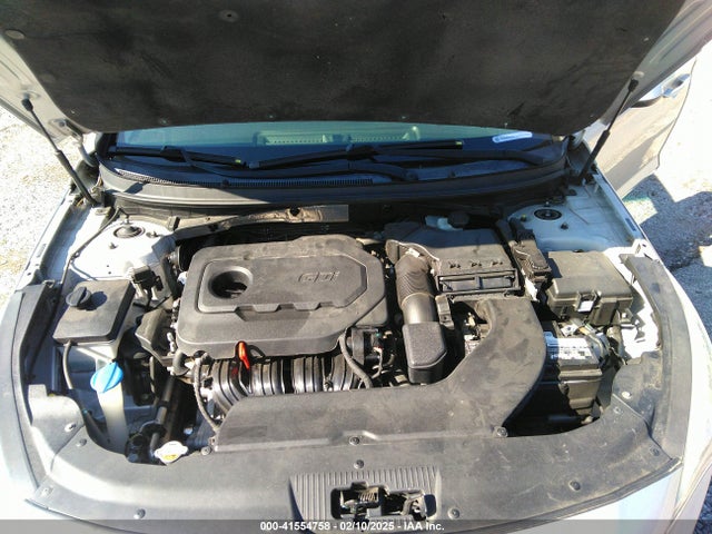 Hyundai SONATA SE 2015 5NPE24AF0FH158330 Image 10