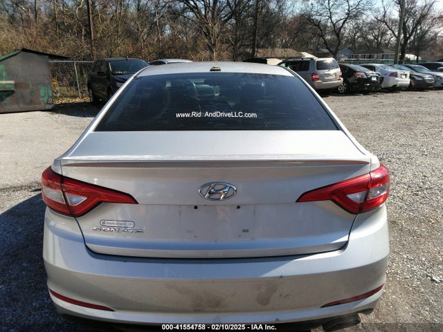Hyundai SONATA SE 2015 5NPE24AF0FH158330 Image 15