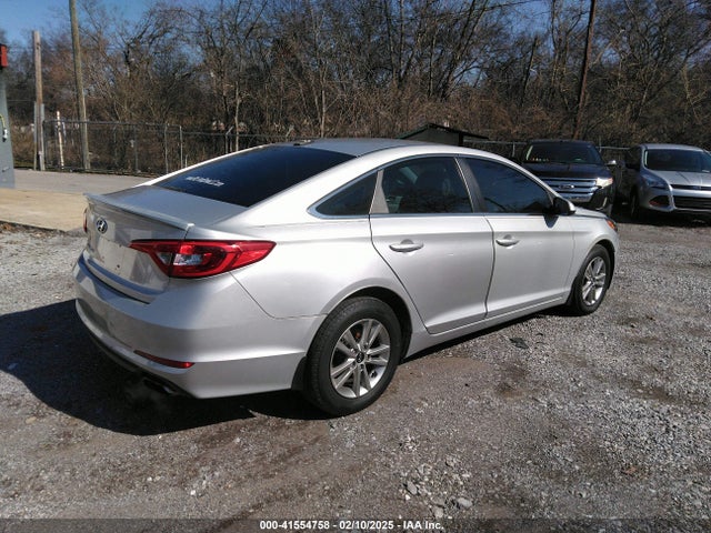 Hyundai SONATA SE 2015 5NPE24AF0FH158330 Image 4