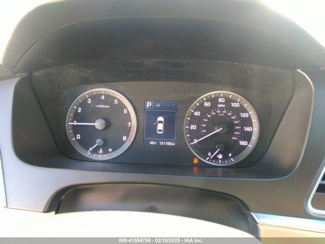 Hyundai SONATA SE 2015 5NPE24AF0FH158330 Image 7
