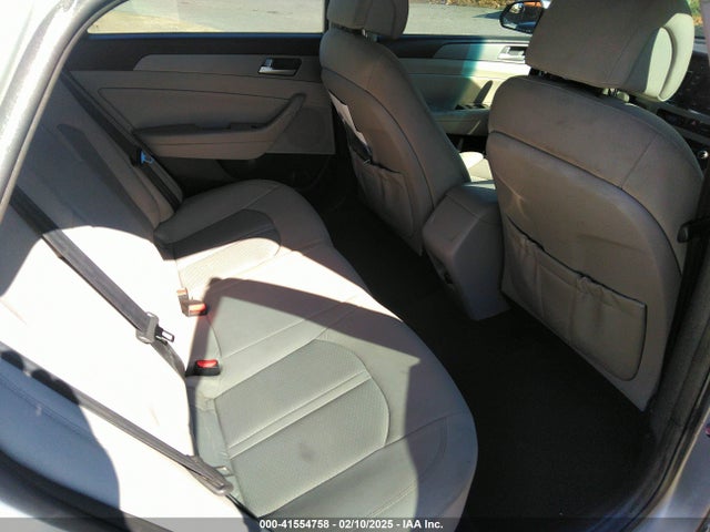 Hyundai SONATA SE 2015 5NPE24AF0FH158330 Image 8