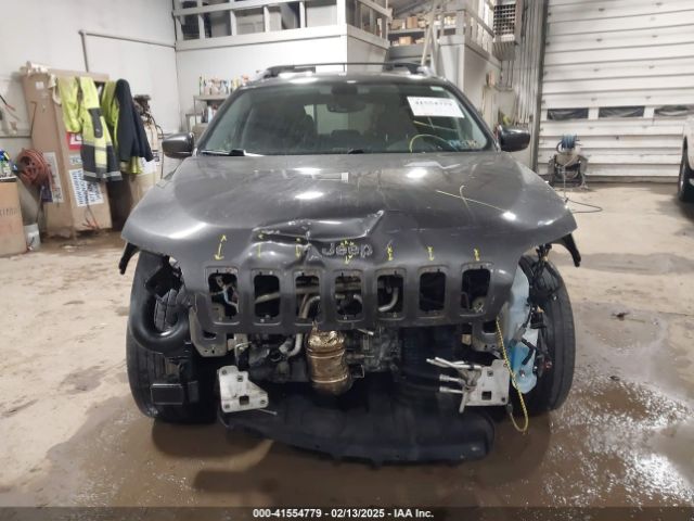 1C4PJMDX0KD255902 Jeep Cherokee Limited 4x4