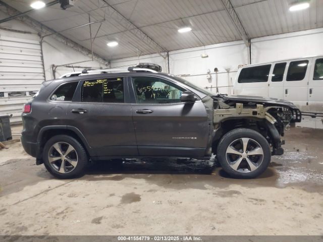 1C4PJMDX0KD255902 Jeep Cherokee Limited 4x4