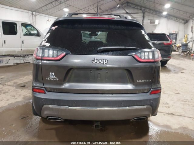 1C4PJMDX0KD255902 Jeep Cherokee Limited 4x4