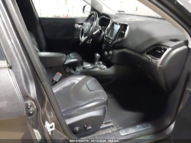 1C4PJMDX0KD255902 Jeep Cherokee Limited 4x4