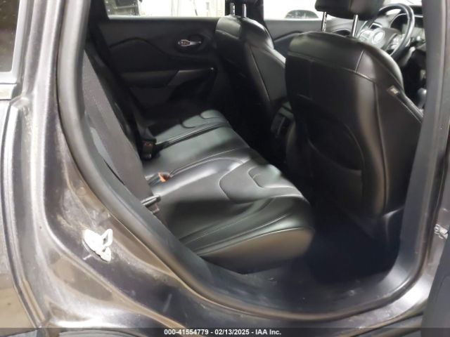 1C4PJMDX0KD255902 Jeep Cherokee Limited 4x4