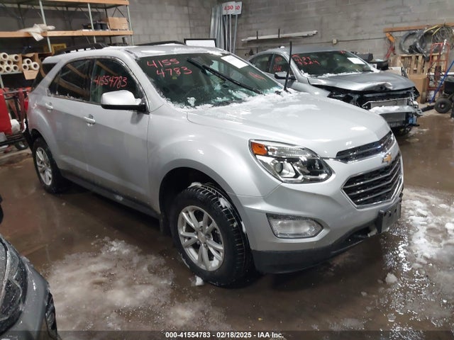 Chevrolet EQUINOX LT 2016 2GNFLFEK1G6191550 Image 1