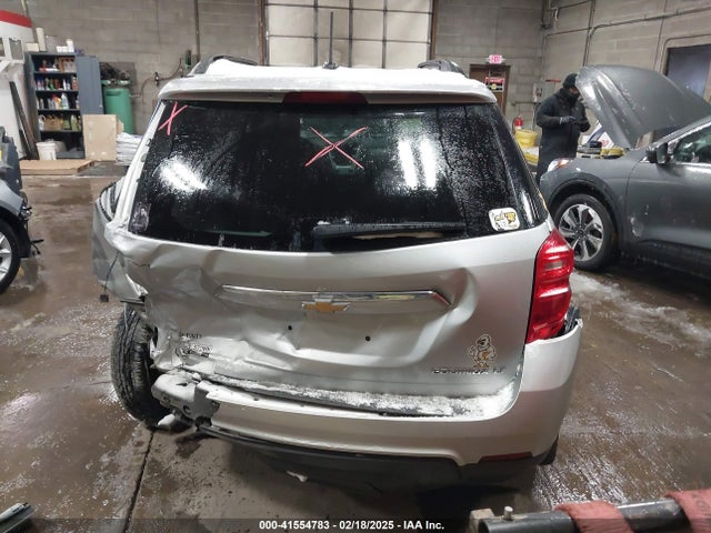 Chevrolet EQUINOX LT 2016 2GNFLFEK1G6191550 Image 16