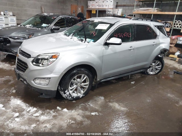 Chevrolet EQUINOX LT 2016 2GNFLFEK1G6191550 Image 2