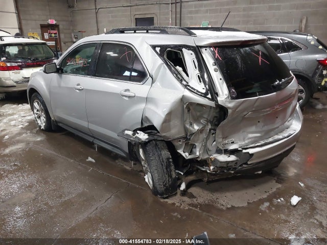 Chevrolet EQUINOX LT 2016 2GNFLFEK1G6191550 Image 3