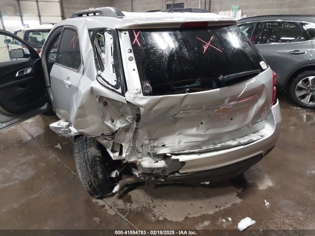 Chevrolet EQUINOX LT 2016 2GNFLFEK1G6191550 Image 6