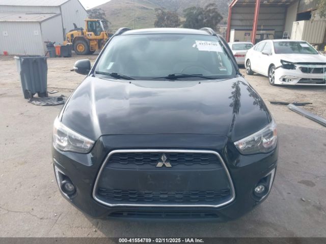 4A4AP4AW0FE058530 Mitsubishi Outlander Sport Gt