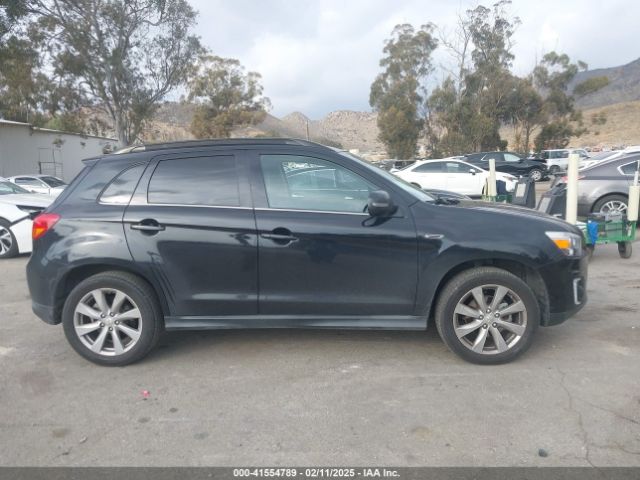 4A4AP4AW0FE058530 Mitsubishi Outlander Sport Gt