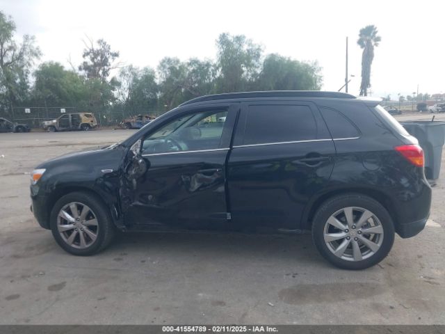 4A4AP4AW0FE058530 Mitsubishi Outlander Sport Gt