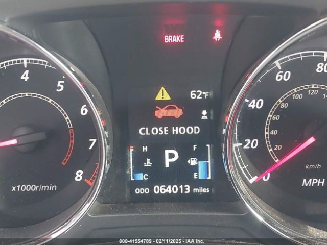 4A4AP4AW0FE058530 Mitsubishi Outlander Sport Gt