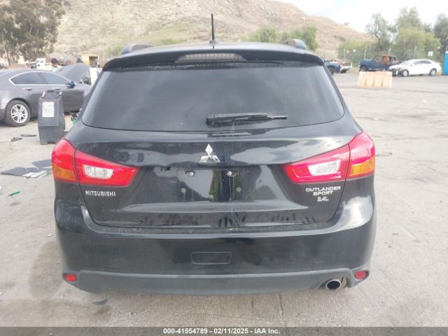 4A4AP4AW0FE058530 Mitsubishi Outlander Sport Gt