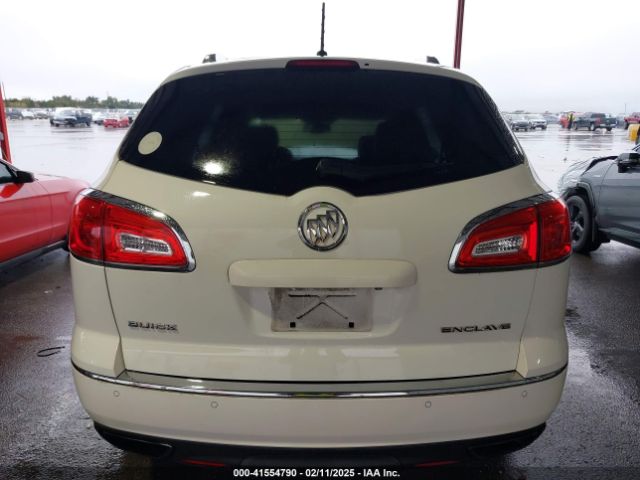 5GAKRBKD7EJ334667 Buick Enclave Leather