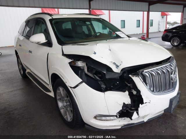 5GAKRBKD7EJ334667 Buick Enclave Leather