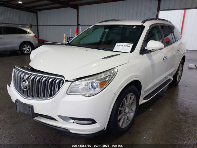 5GAKRBKD7EJ334667 Buick Enclave Leather