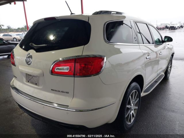 5GAKRBKD7EJ334667 Buick Enclave Leather