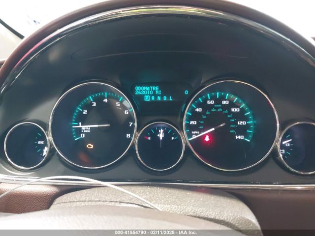 5GAKRBKD7EJ334667 Buick Enclave Leather