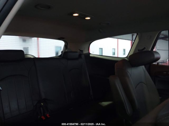 5GAKRBKD7EJ334667 Buick Enclave Leather