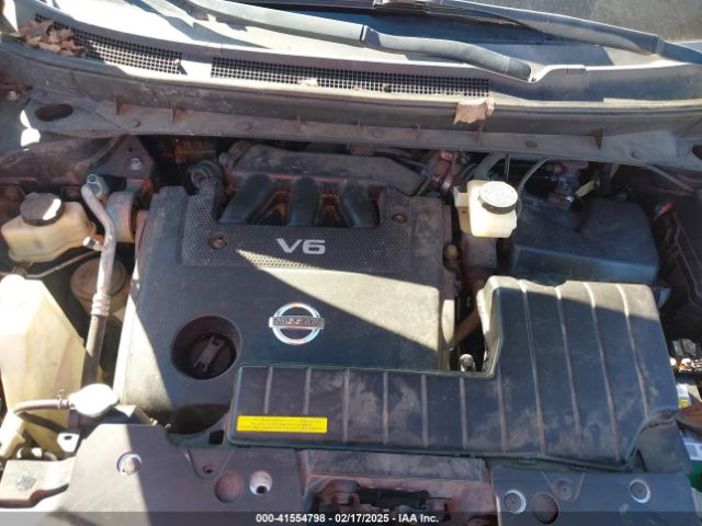 JN8AZ1MU7EW413510 Nissan Murano Le