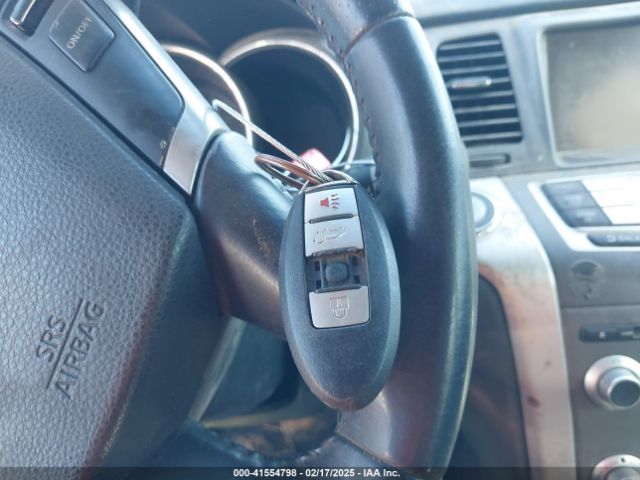JN8AZ1MU7EW413510 Nissan Murano Le