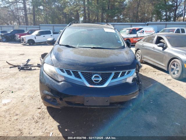 JN8AZ1MU7EW413510 Nissan Murano Le