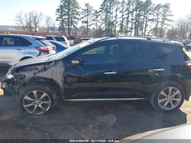 JN8AZ1MU7EW413510 Nissan Murano Le