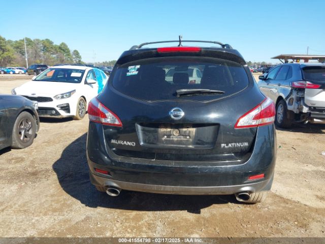JN8AZ1MU7EW413510 Nissan Murano Le