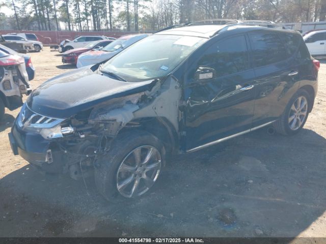 JN8AZ1MU7EW413510 Nissan Murano Le