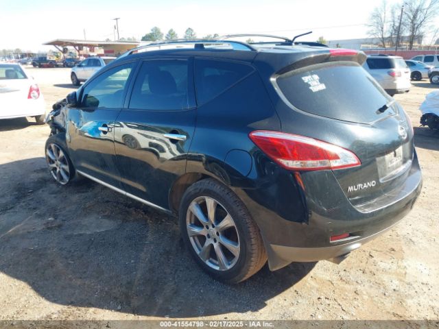 JN8AZ1MU7EW413510 Nissan Murano Le