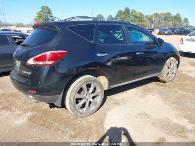 JN8AZ1MU7EW413510 Nissan Murano Le
