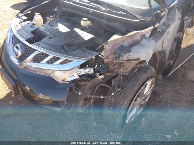 JN8AZ1MU7EW413510 Nissan Murano Le
