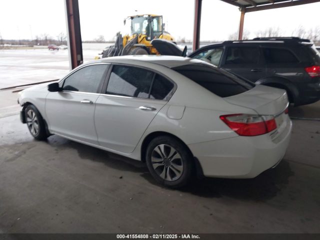 1HGCR2F35EA204943 Honda ACCORD LX