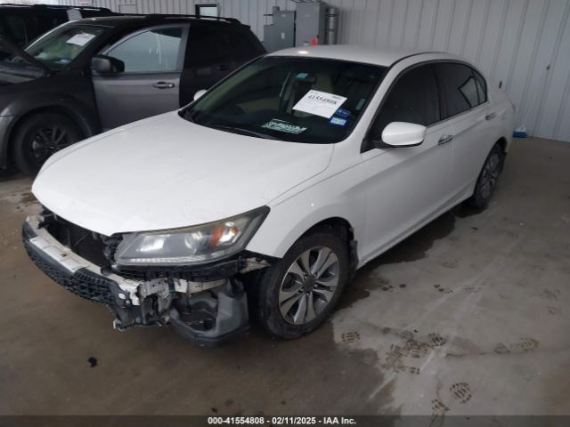 1HGCR2F35EA204943 Honda ACCORD LX