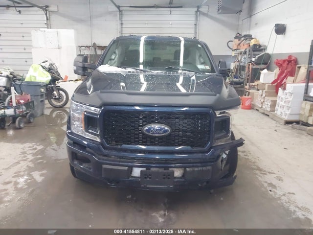 Ford F-150 Xl 2018 1FTEX1EP4JFC21614 Image 12